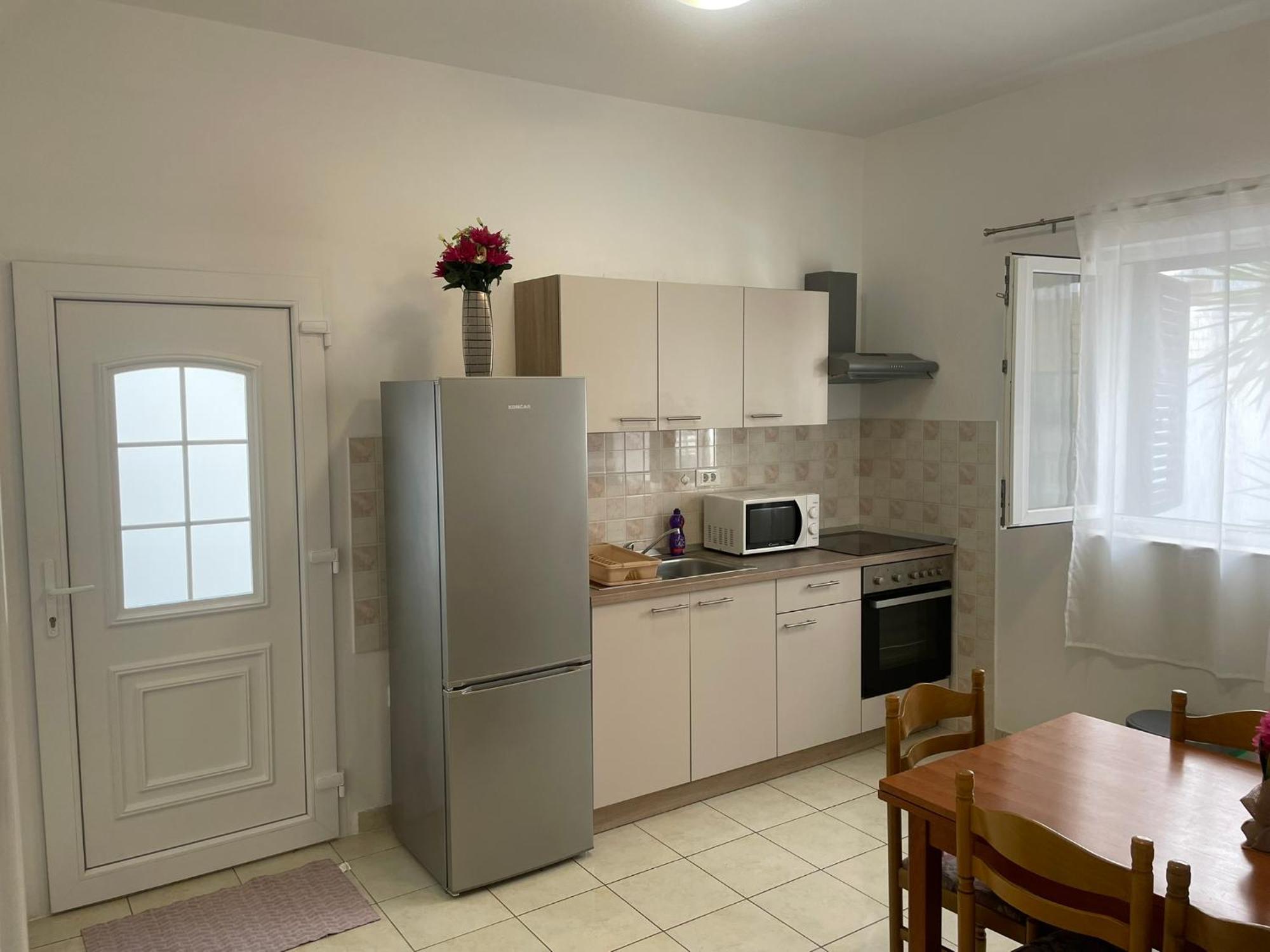 Apartments Niko Lokva Rogoznica Eksteriør billede