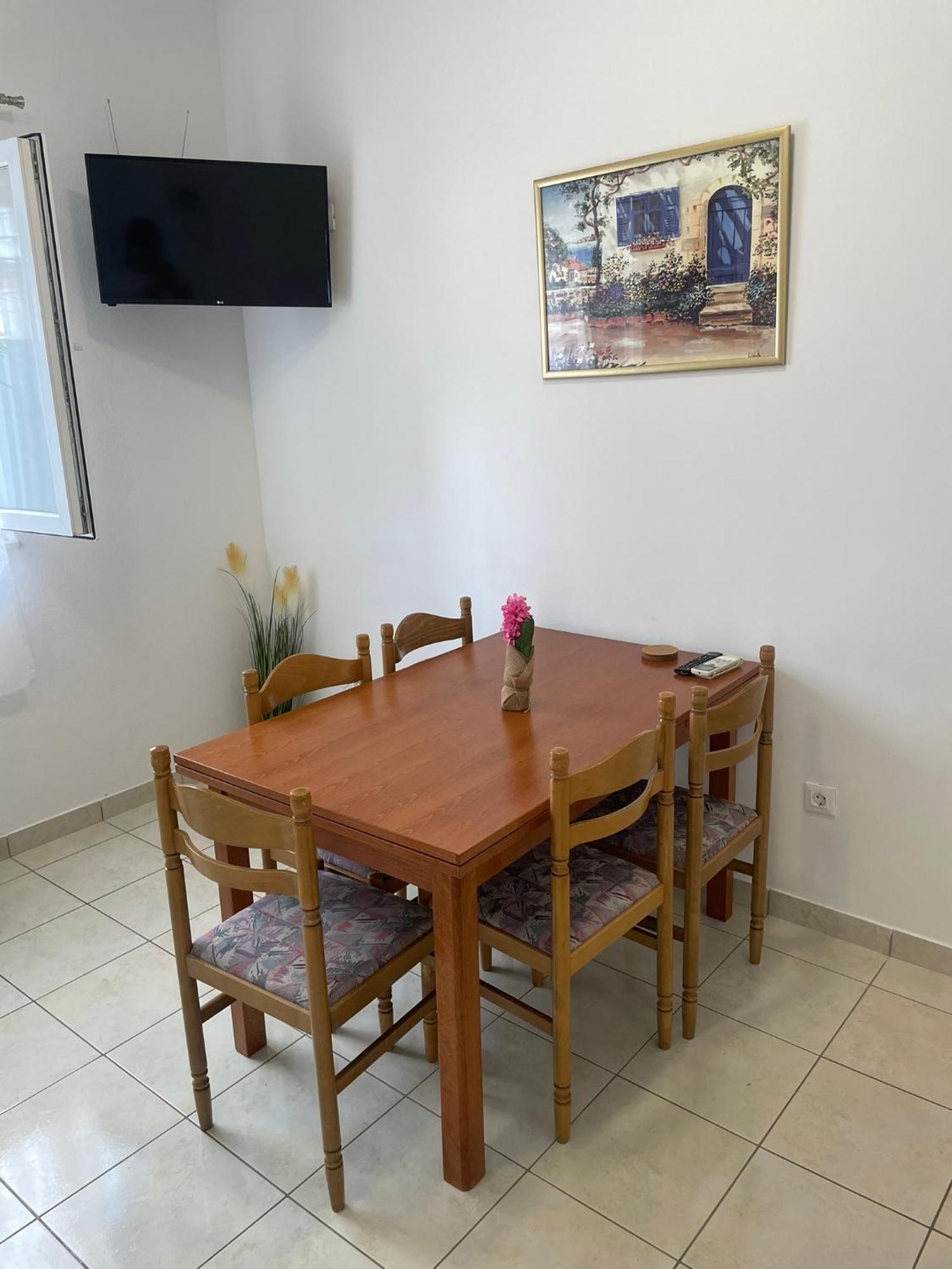 Apartments Niko Lokva Rogoznica Eksteriør billede