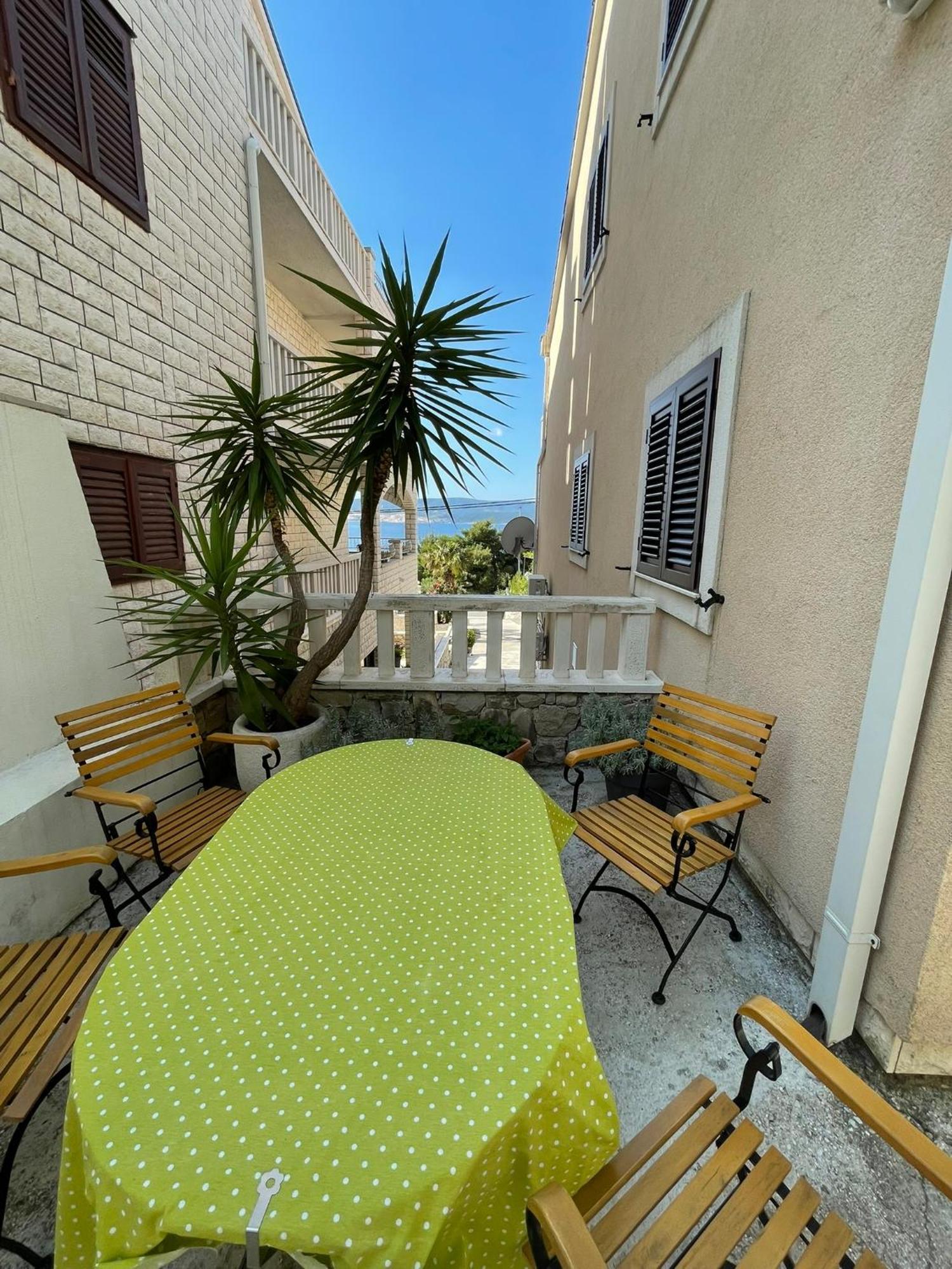 Apartments Niko Lokva Rogoznica Eksteriør billede