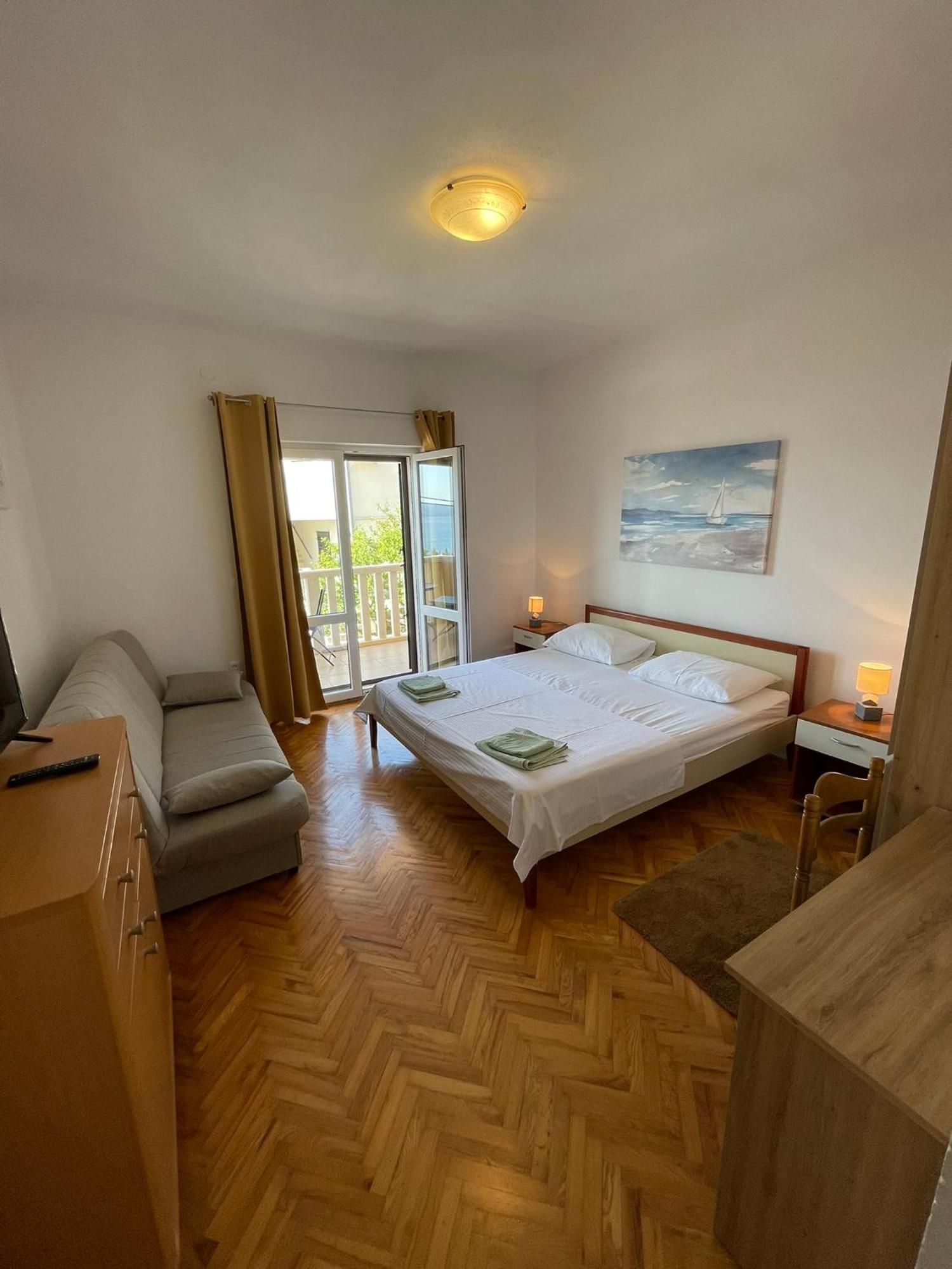 Apartments Niko Lokva Rogoznica Eksteriør billede