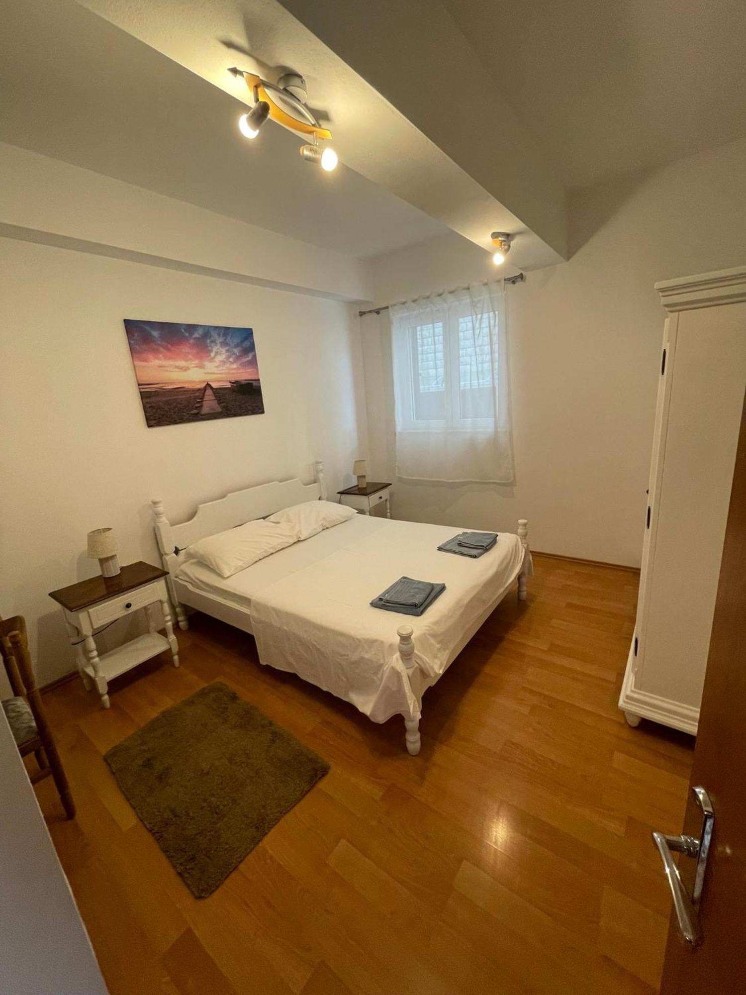 Apartments Niko Lokva Rogoznica Eksteriør billede