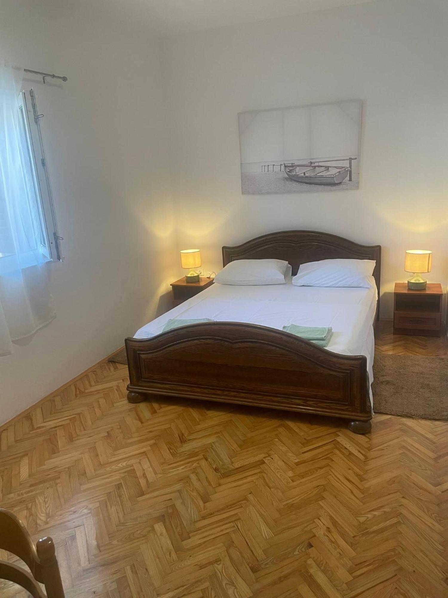 Apartments Niko Lokva Rogoznica Eksteriør billede