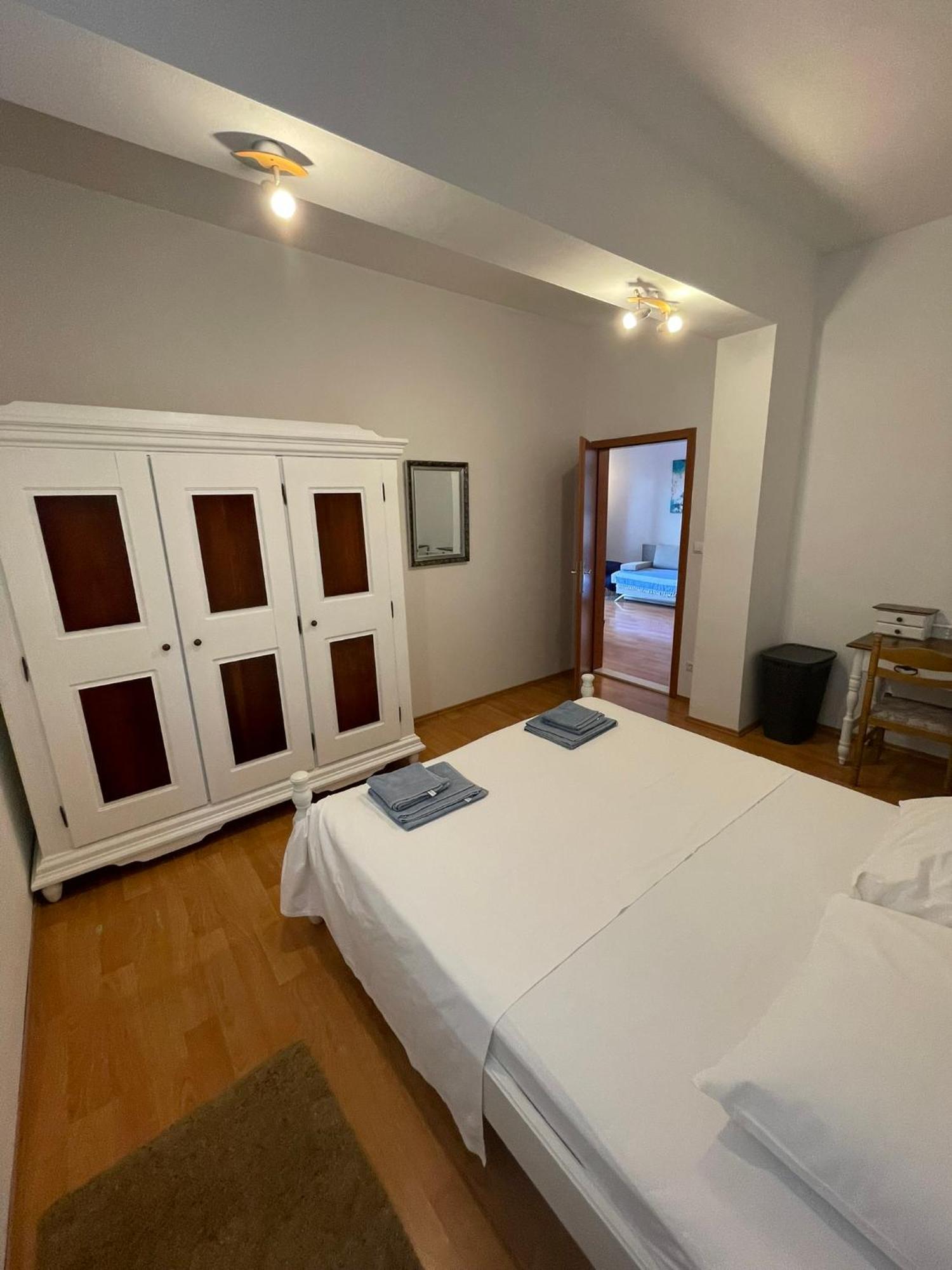 Apartments Niko Lokva Rogoznica Eksteriør billede