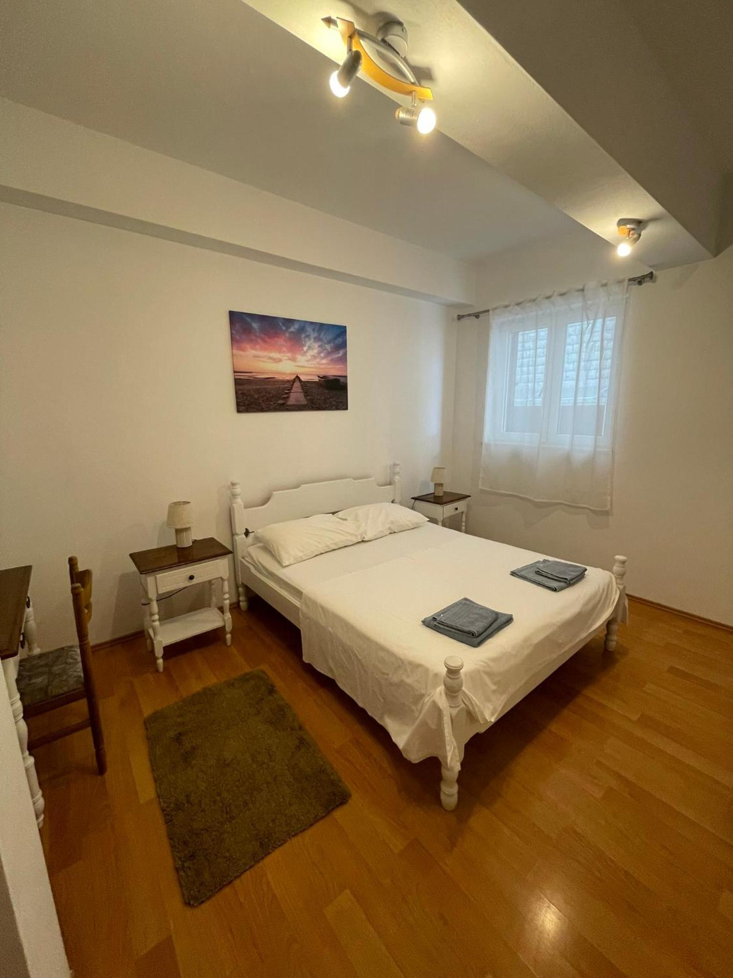 Apartments Niko Lokva Rogoznica Eksteriør billede
