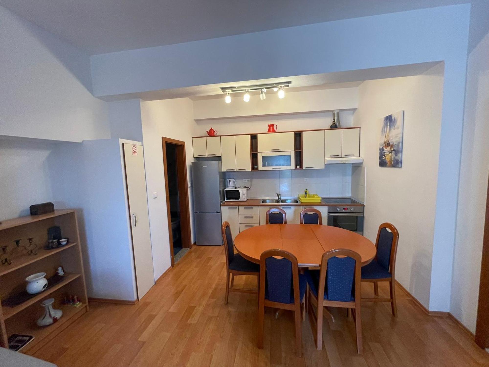 Apartments Niko Lokva Rogoznica Eksteriør billede