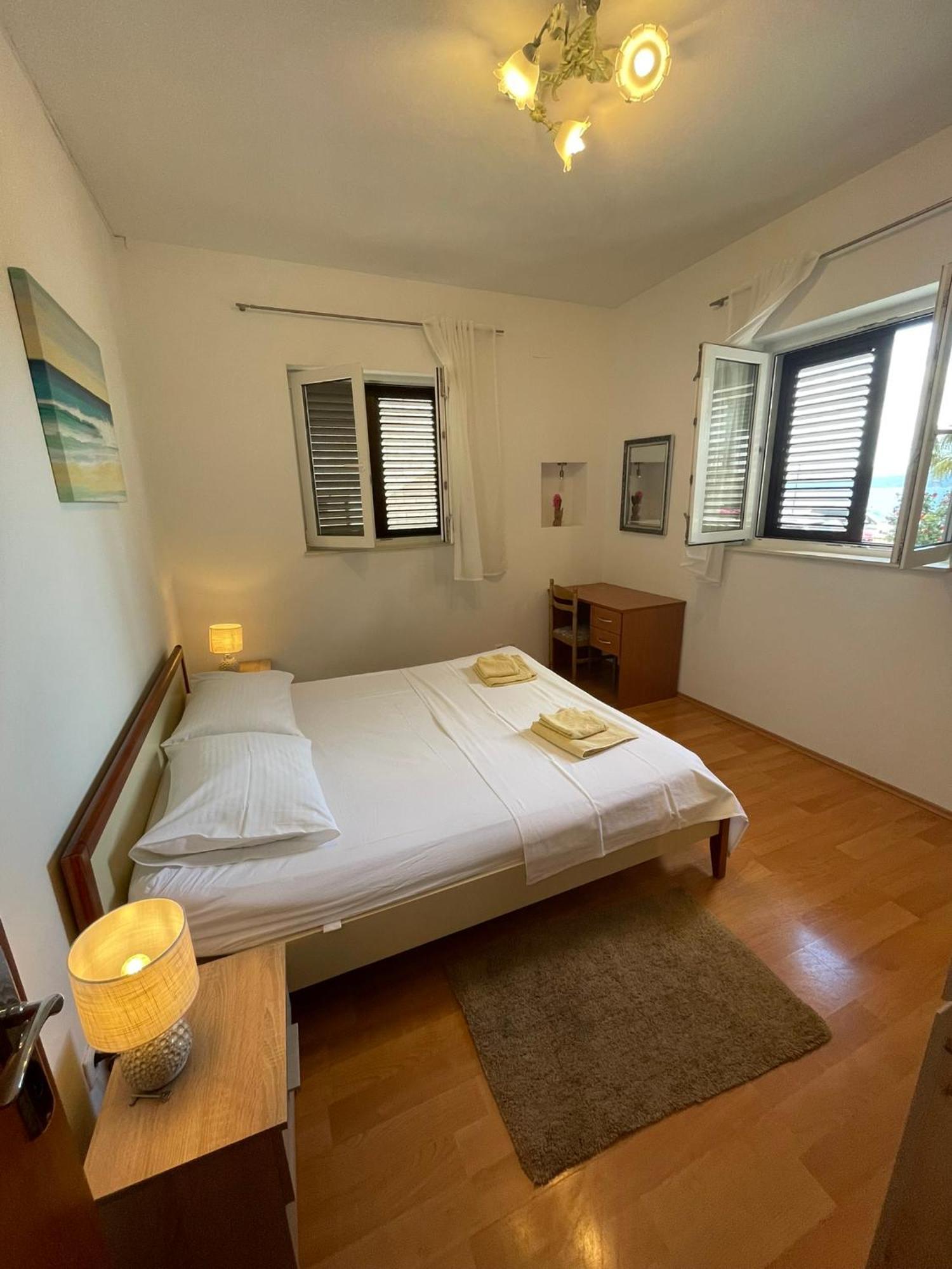 Apartments Niko Lokva Rogoznica Eksteriør billede