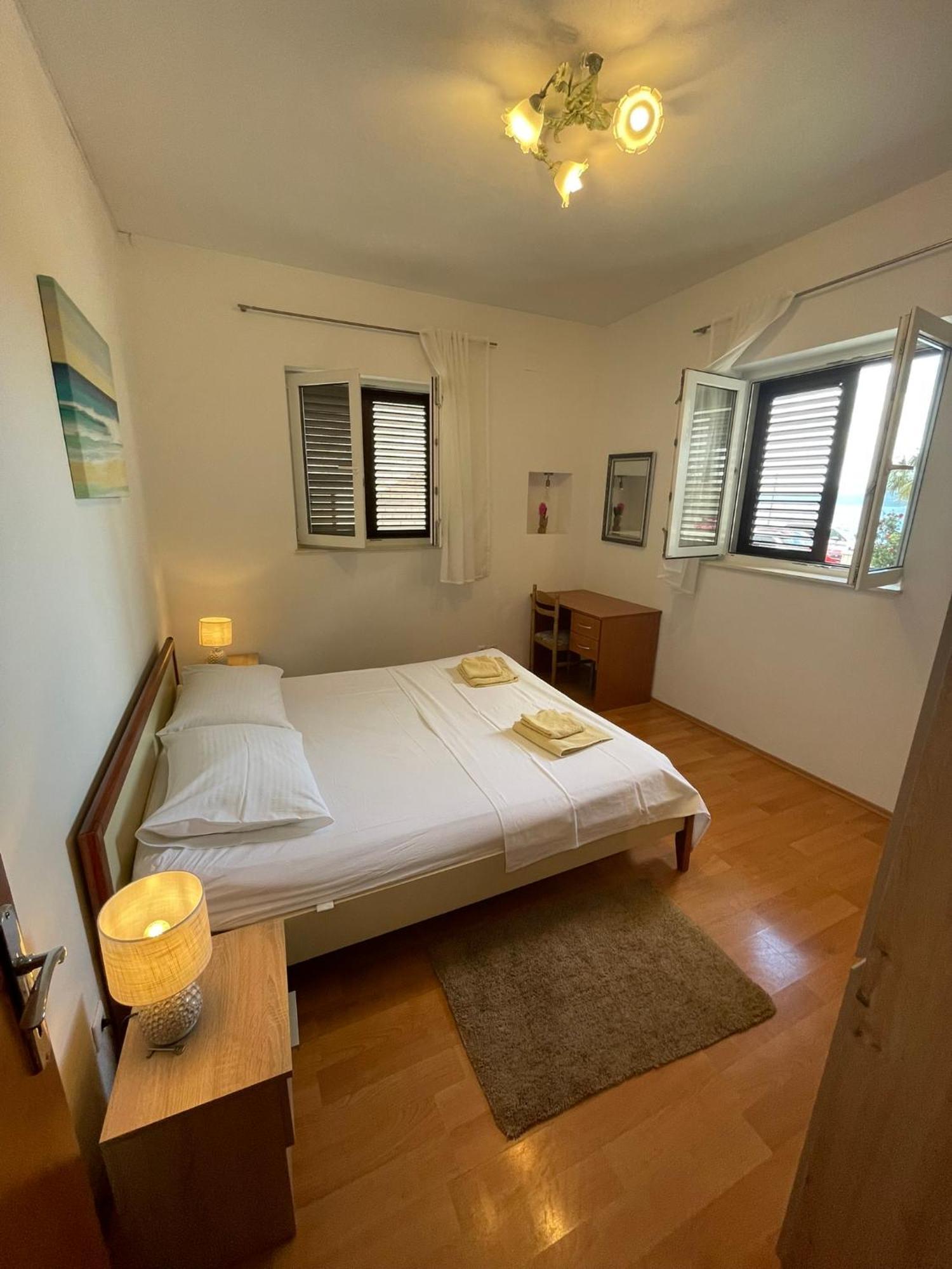 Apartments Niko Lokva Rogoznica Eksteriør billede