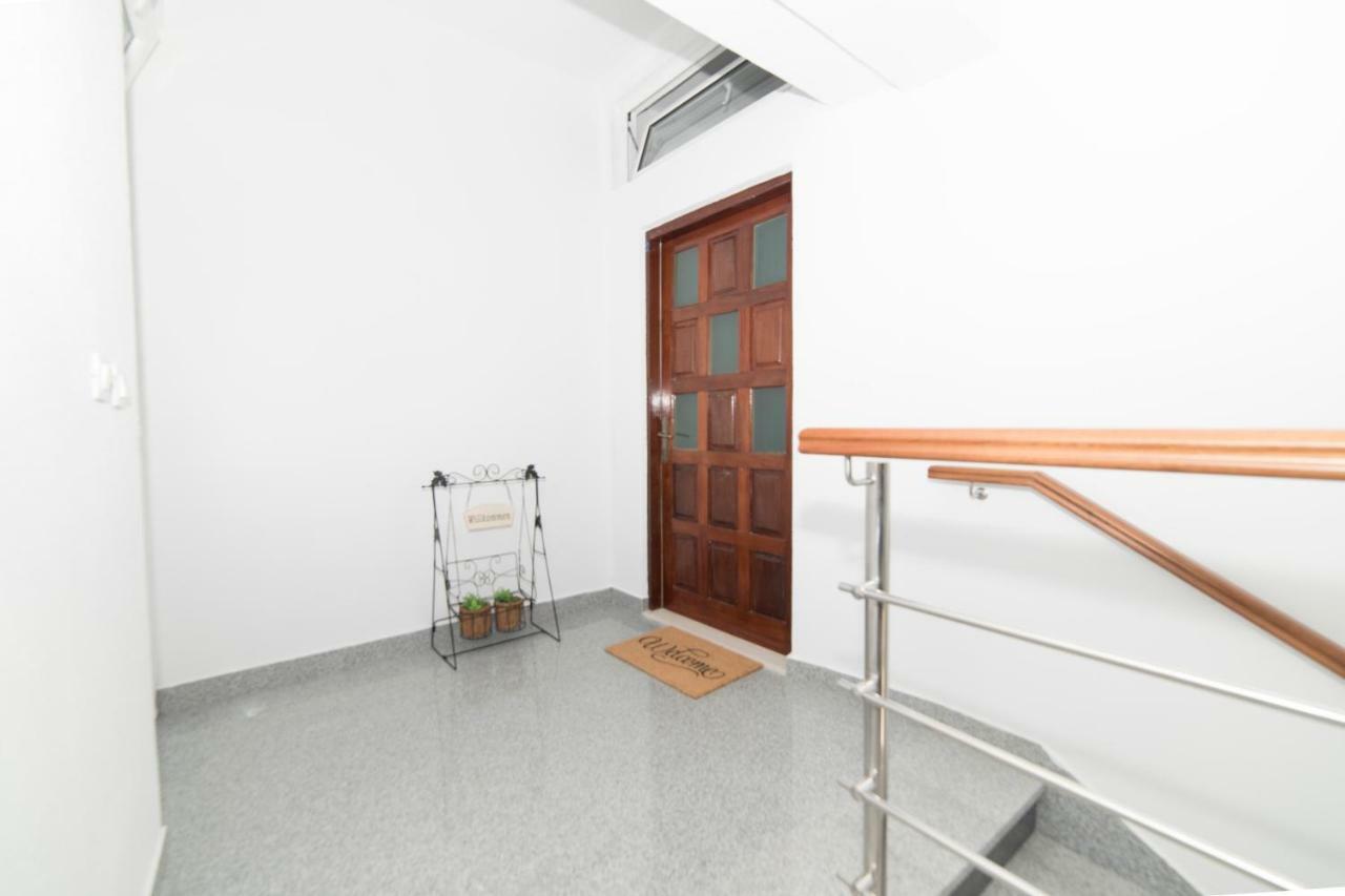 Apartments Niko Lokva Rogoznica Eksteriør billede